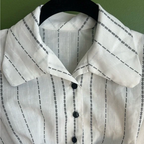 Vintage blouse - Picture 5 of 6